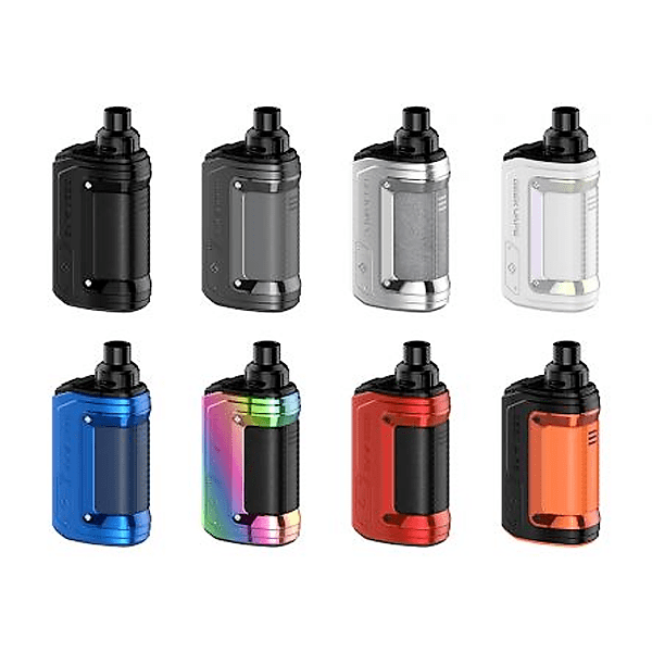 geekvape aegis hero 2 (h45) pod kit