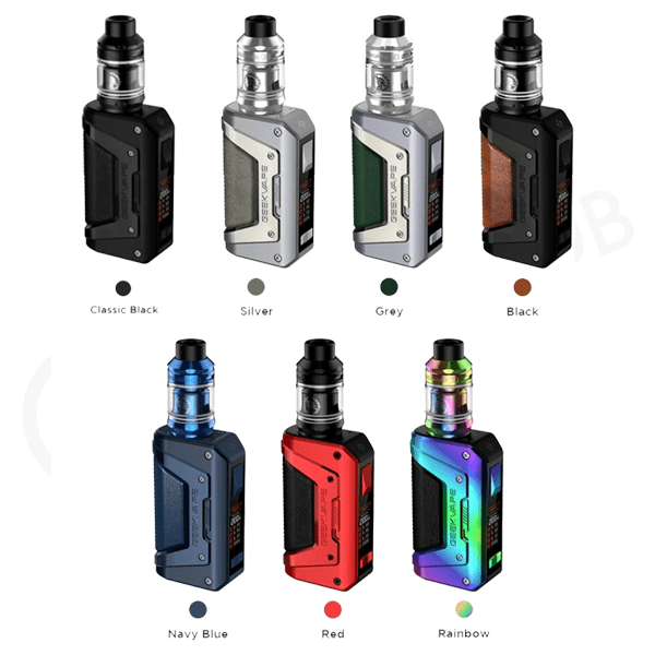 geekvape aegis legend 2 kit