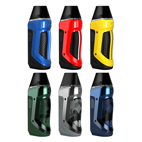 geekvape aegis nano pod kit