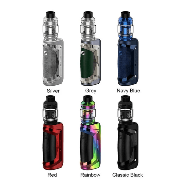 geekvape aegis solo 2 kit 