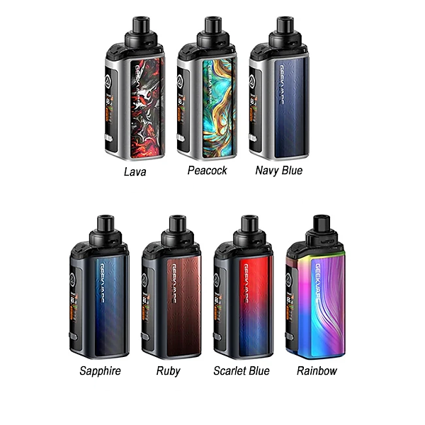 GeekVape Obelisk 65 Pod Kit