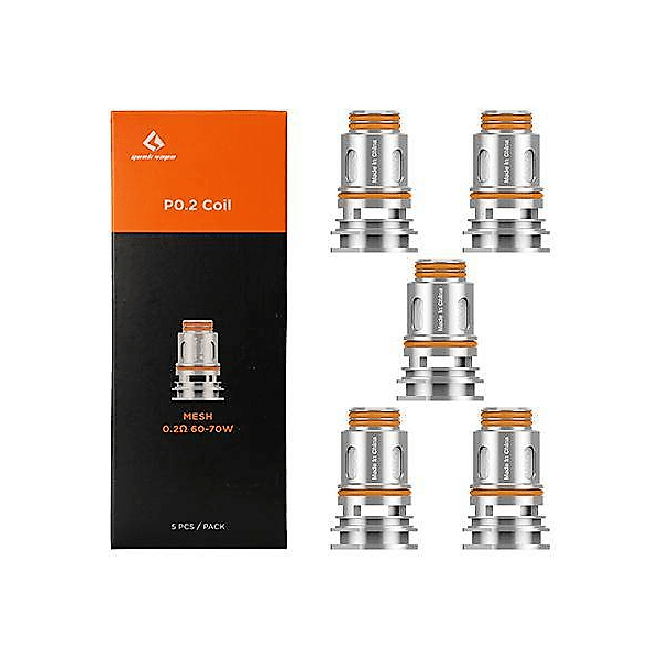 geekvape p series coils
