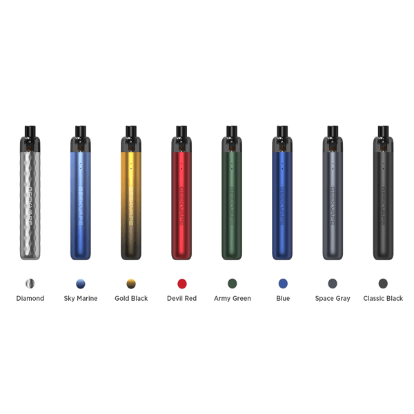geeekvape wenax s c pod kit