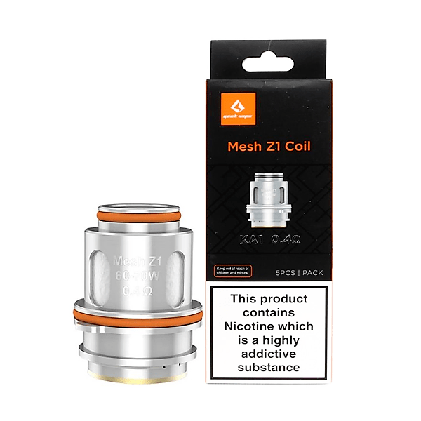 geekvape Mesh Z Coils 