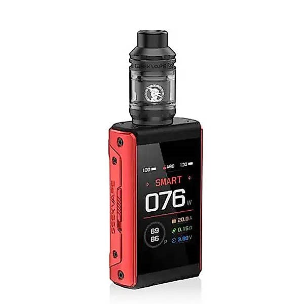 IPG ProActive for Geekvape T200 Aegis Touch Kit e-cigarette Smart Handheld SCREEN Protector (2 Units) IPG ProActive for Geekvape T200 Aegis Touch Kit e-cigarette Smart Handheld SCREEN Protector (2 Units)