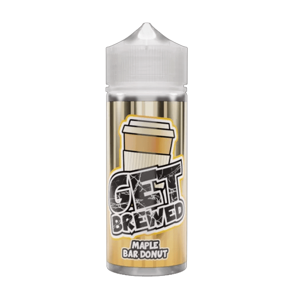 get brewed maple bar donut eliquid