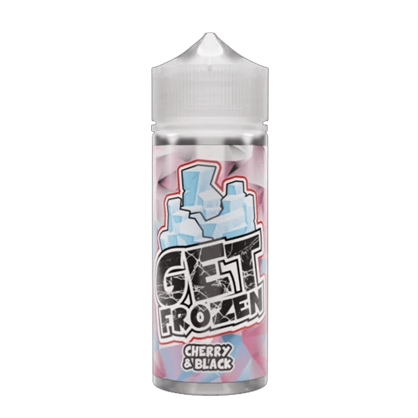 get frozen cherry and black eliquid