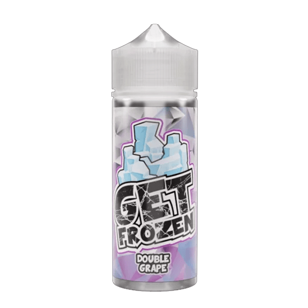get frozen double grape eliquid