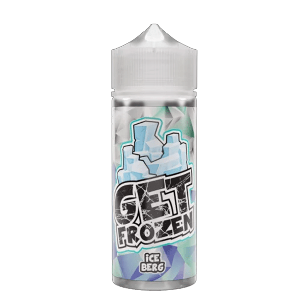 get frozen ice berg eliquid