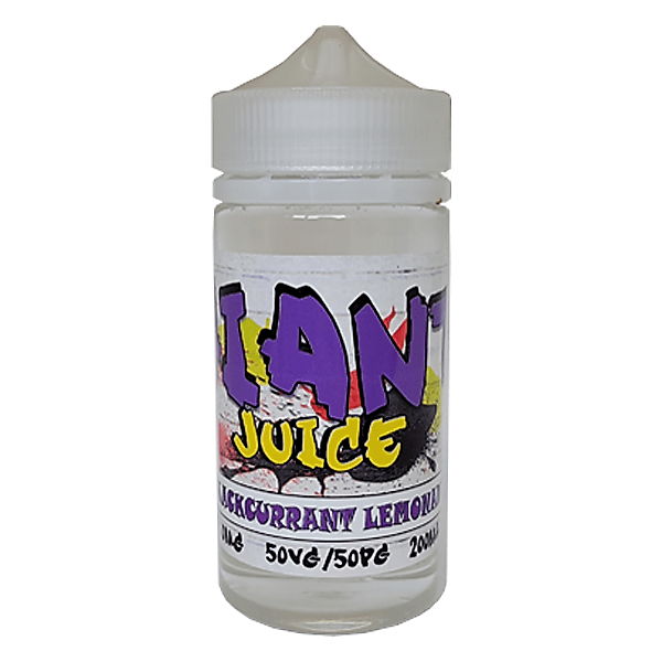 blackcurrant lemonade vape juice Vape liquid hi-res stock photography and images main image 1