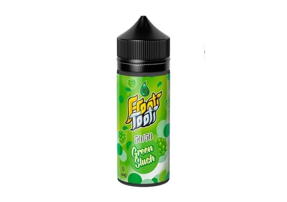 green slush 5050 frooti tooti eliquid 100ml