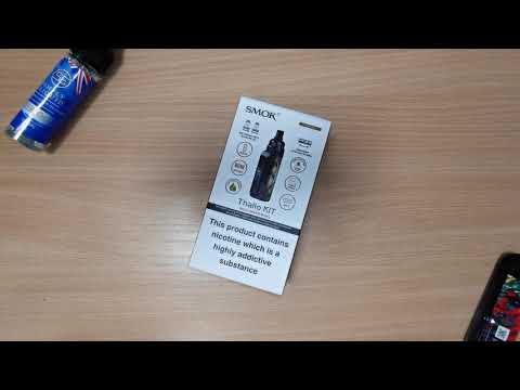 Smok Thallo S Pod Kit