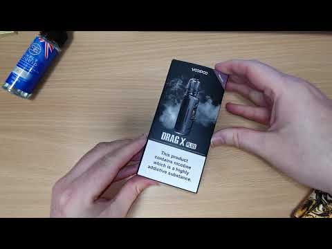 VooPoo Drag X Plus Kit | Simply Eliquid VooPoo Drag X Plus Kit | Simply Eliquid
