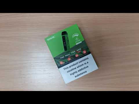 Smok RPM40 Pod Mod Kit 1500mah