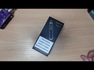 Aspire PockeX E Cigarette Starter Kit