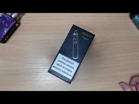 Aspire Pockex E Cigarette 1500mah Starter Kit | Simply Eliquid Aspire Pockex E Cigarette 1500mah Starter Kit | Simply Eliquid