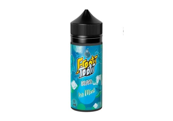 ice menthol 5050 frooti tooti eliquid 100ml