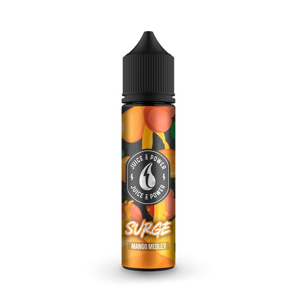juice and power eliquid surge