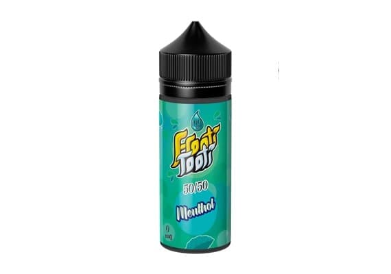 menthol 5050 frooti tooti eliquid