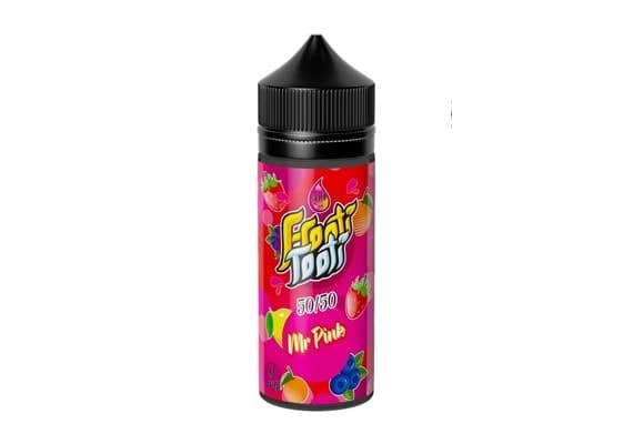 mr pink 5050 frooti tooti eliquid 100ml