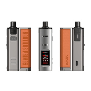 Aspire Nautilus Prime X Pod Kit