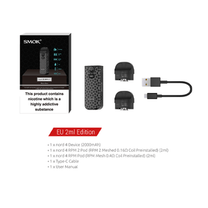 Smok Nord 4 Pod Kit