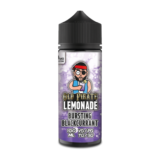 old pirate lemonade bursting blackcurrant eliquid