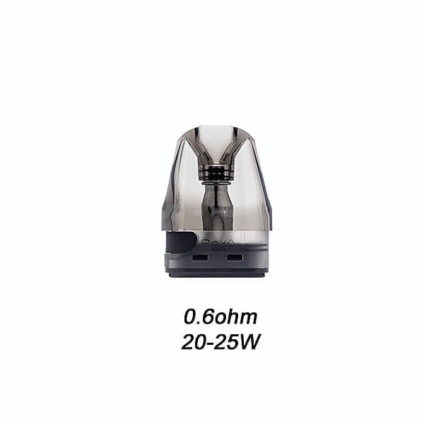 3 x OXVA Xlim V2 Pod Cartridges