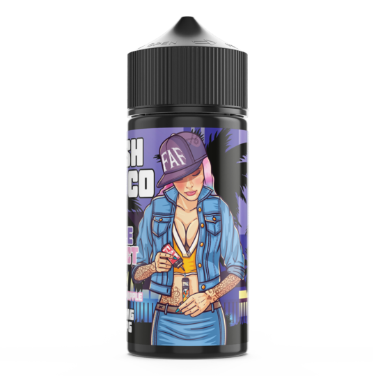 purple district fresh vape co eliquid 100ml