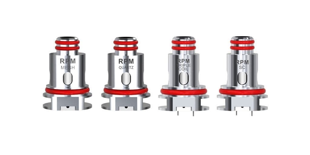 Smok Rpm 5000 Smok RPM Coils - Pack of 5 | Simply Eliquid