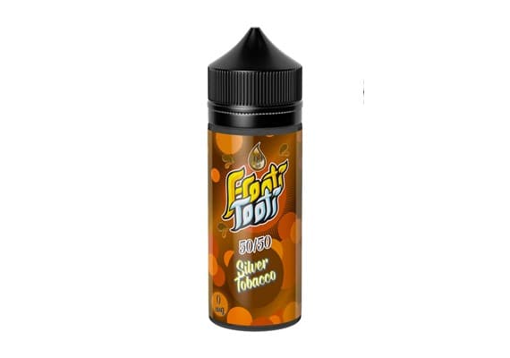 silver tobacco 5050 frooti tooti 100ml