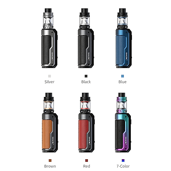 smok fortis kit 