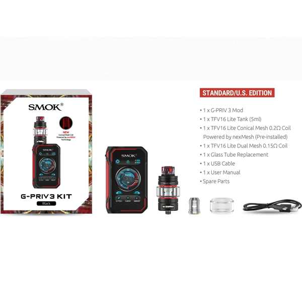 Smok G Priv 3 Kit