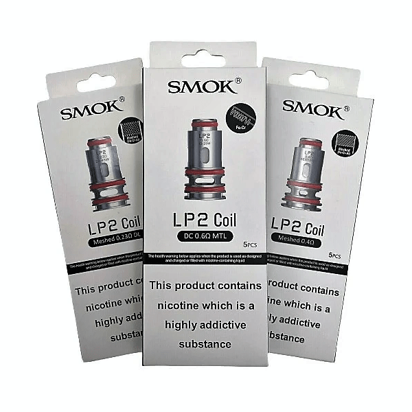 smok lp2 coils