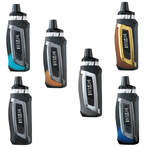 smok morph 40 pod kit
