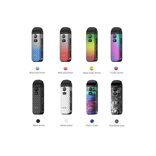 elf bar vape uk Smok Nord 4 Pod Kit main image 1