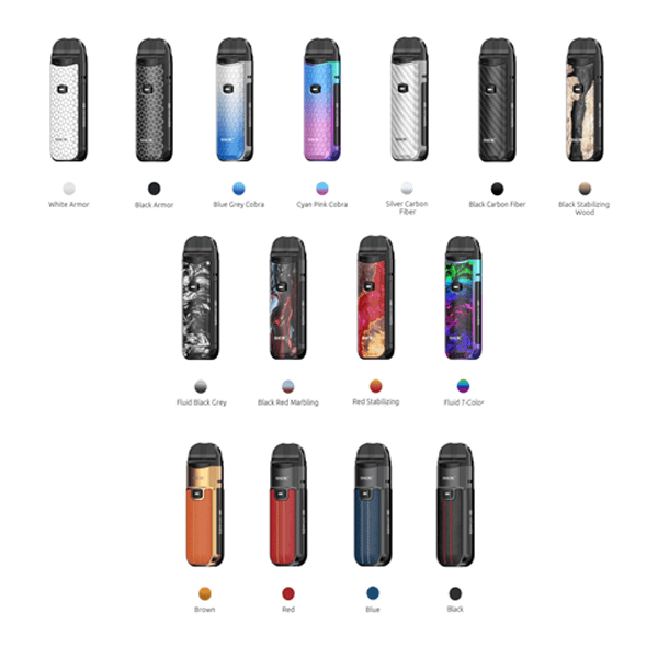 Smok Nord 50W Pod Kit | Simply Eliquid Smok Nord 50W Pod Kit | Simply Eliquid