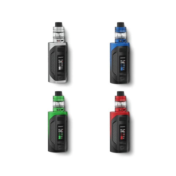 elfbar nachfüll pod läuft aus Smok Rigel Kit Review - Total Flavour Vape Again? main image 0