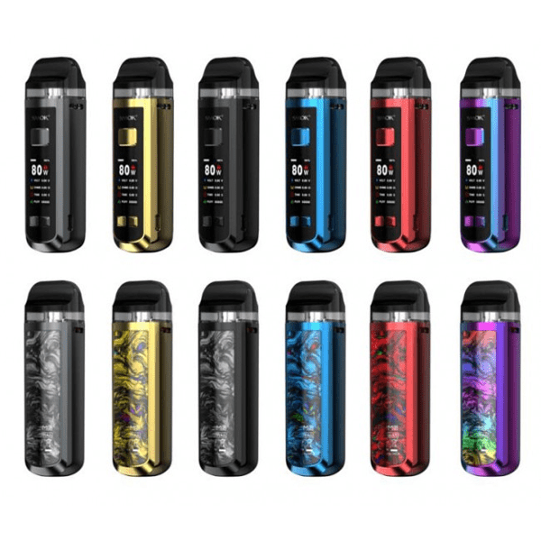 Smok RPM 2 Kit | Simply Eliquid Smok RPM 2 Kit | Simply Eliquid