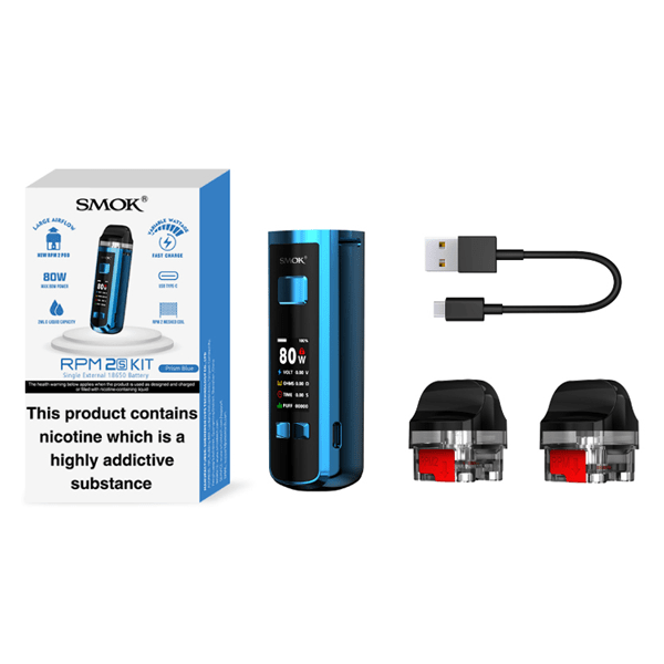 Smok RPM 2S 80w Pod Kit