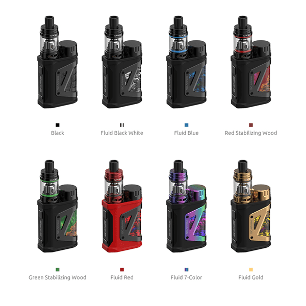 smok scar mini kit