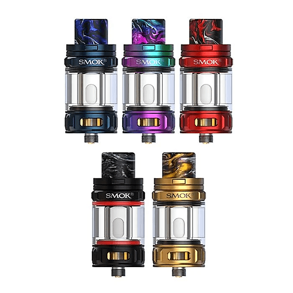 elfbar nachfüll pod läuft aus SMOK TFV18 Sub-Ohm Vape Tank main image 1