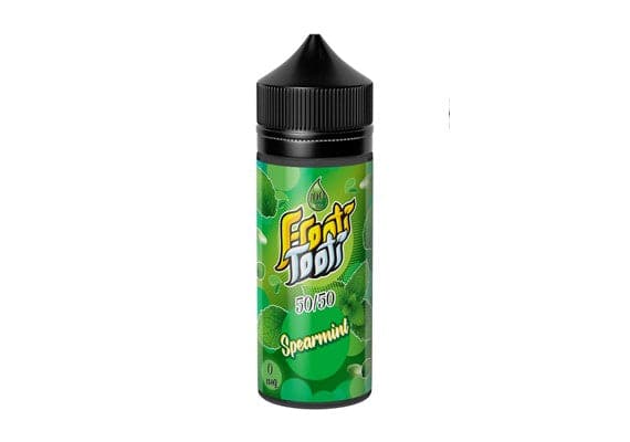 spearmint 5050 frooti tooti eliquid 100ml