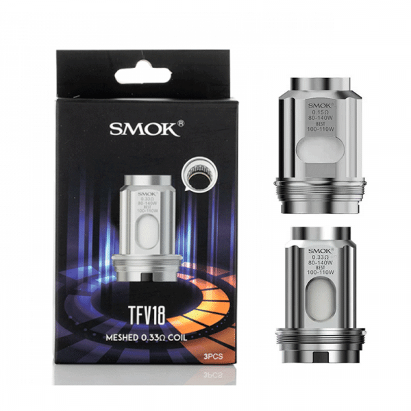 tfv18 coils