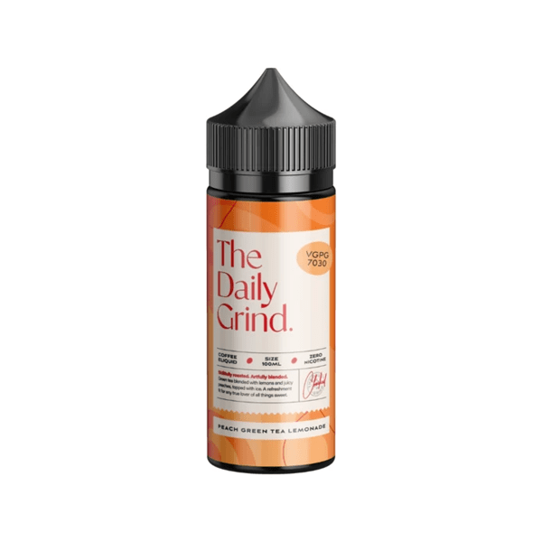 the daily grind eliquid peach green tea lemonade