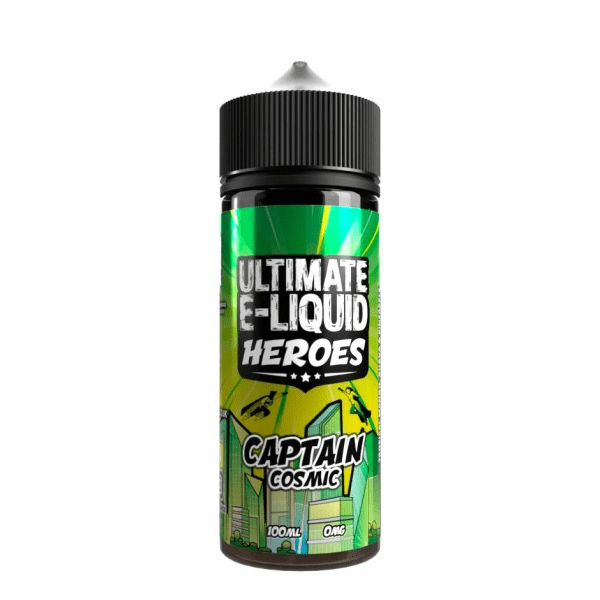 ultimate eliquid heroes captain cosmic