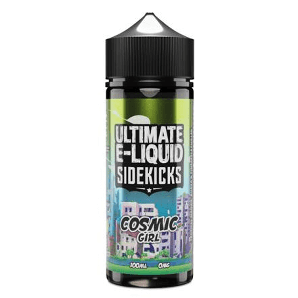 ultimate eliquid sidekicks cosmic girl