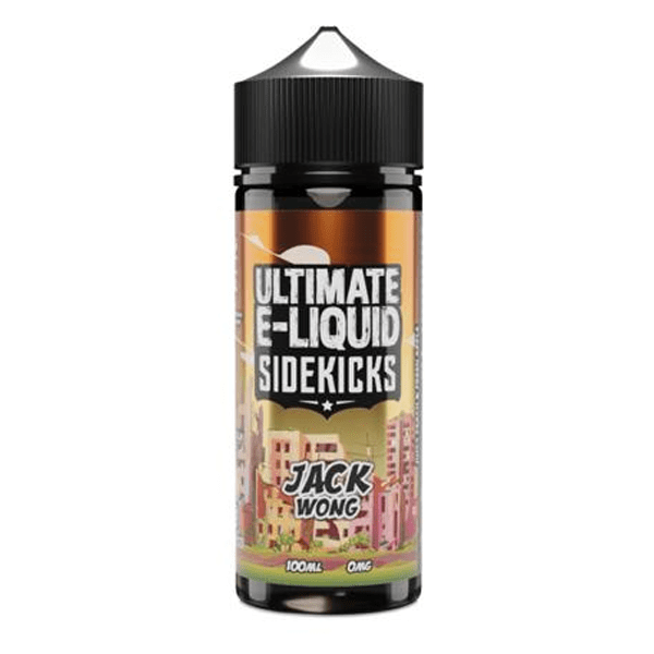 ultimate e liquid sidekicks jack wong 