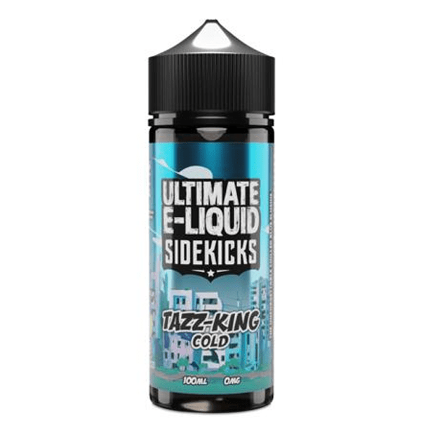 ultimate e liquid sidekicks tazz king cold