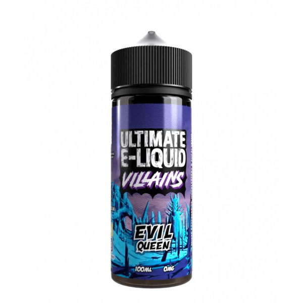 ultimate eliquid villains evil queen